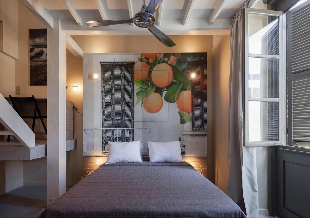 Hotel Casa Mespilea Pafos Pokój zdjęcie