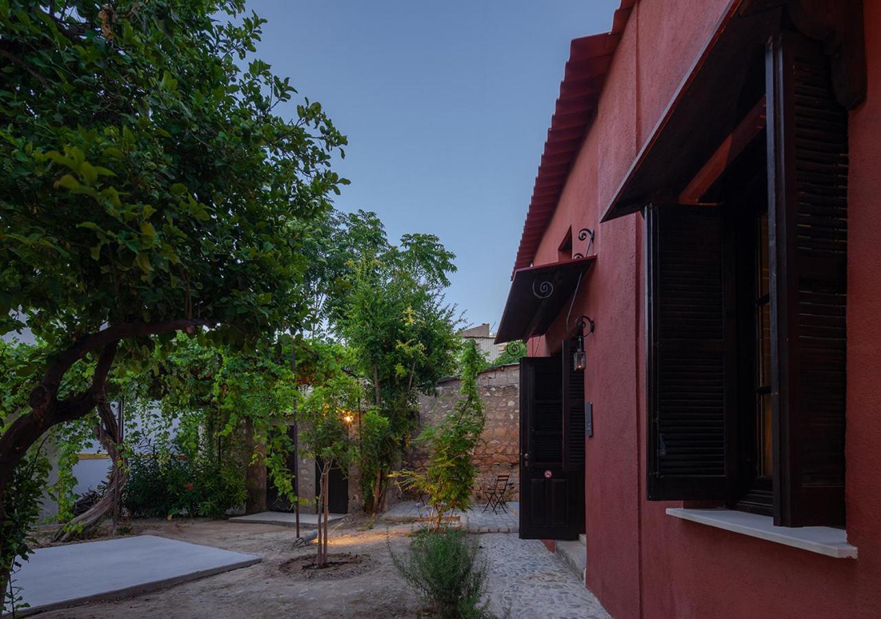 Hotel Casa Mespilea Pafos Zewnętrze zdjęcie