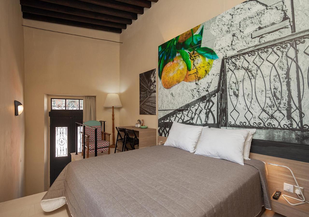 Hotel Casa Mespilea Pafos Zewnętrze zdjęcie