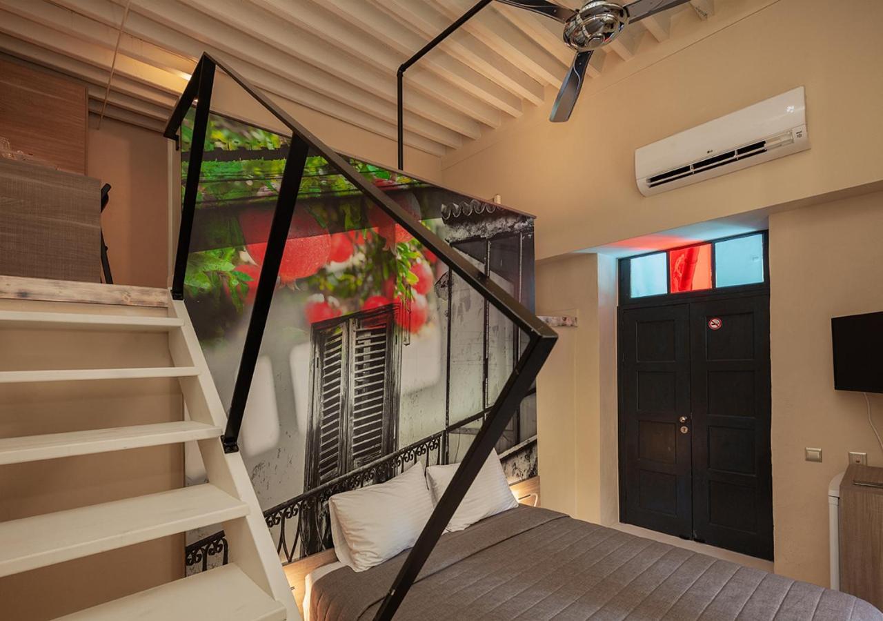 Hotel Casa Mespilea Pafos Zewnętrze zdjęcie