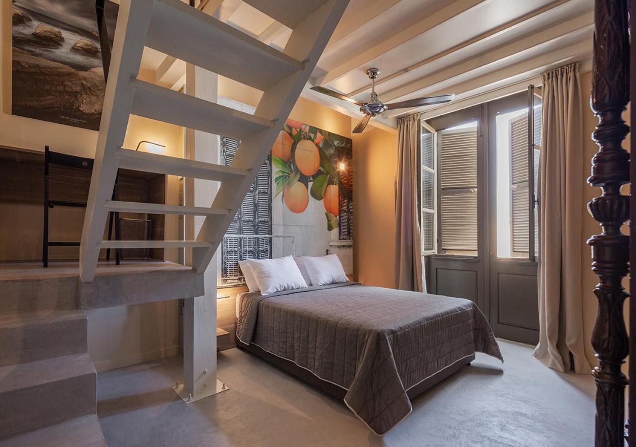 Hotel Casa Mespilea Pafos Zewnętrze zdjęcie