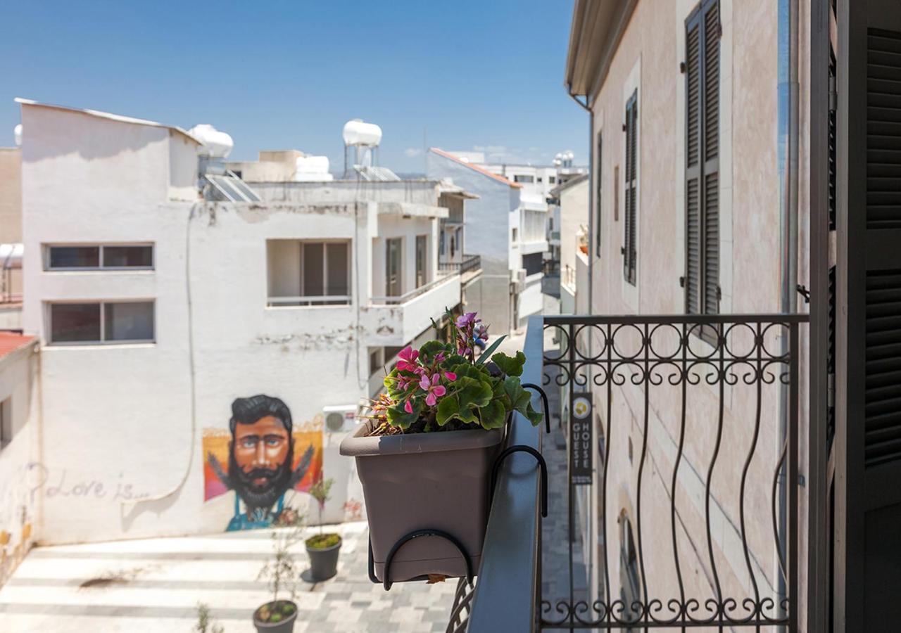 Hotel Casa Mespilea Pafos Zewnętrze zdjęcie