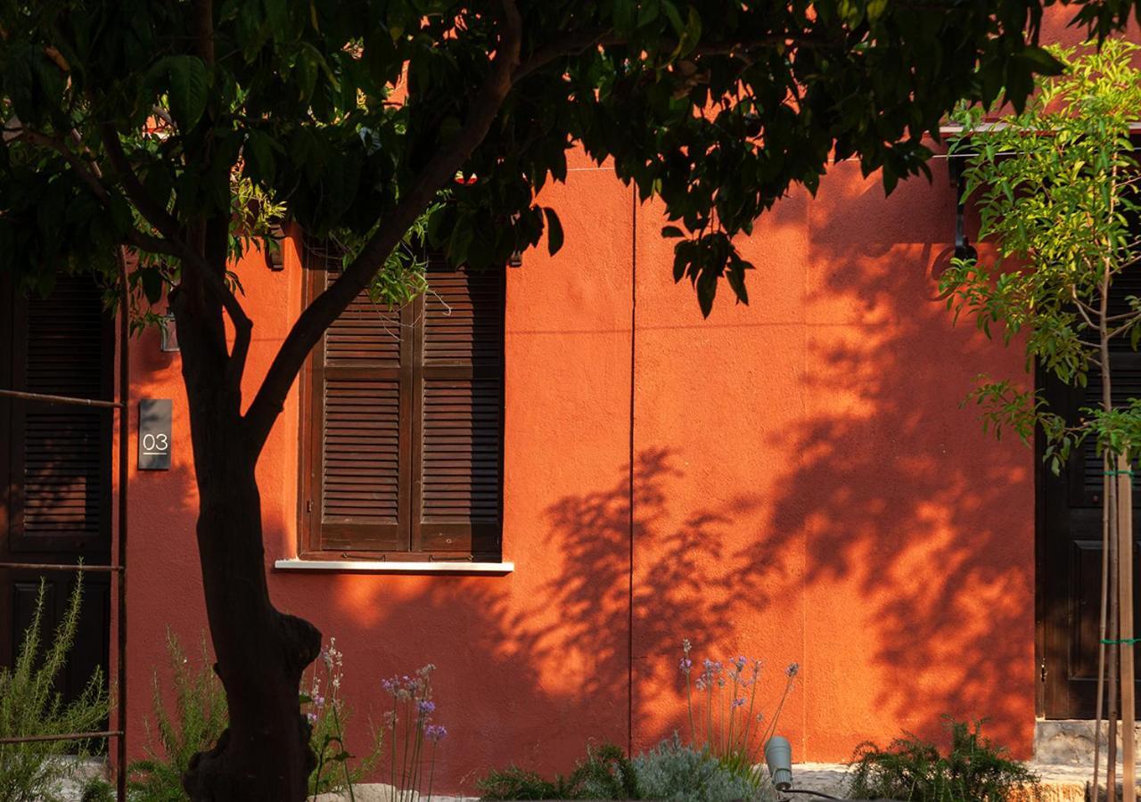 Hotel Casa Mespilea Pafos Zewnętrze zdjęcie