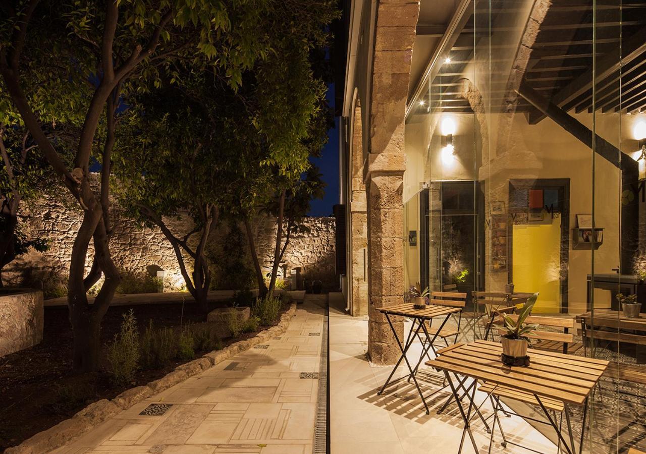 Hotel Casa Mespilea Pafos Zewnętrze zdjęcie