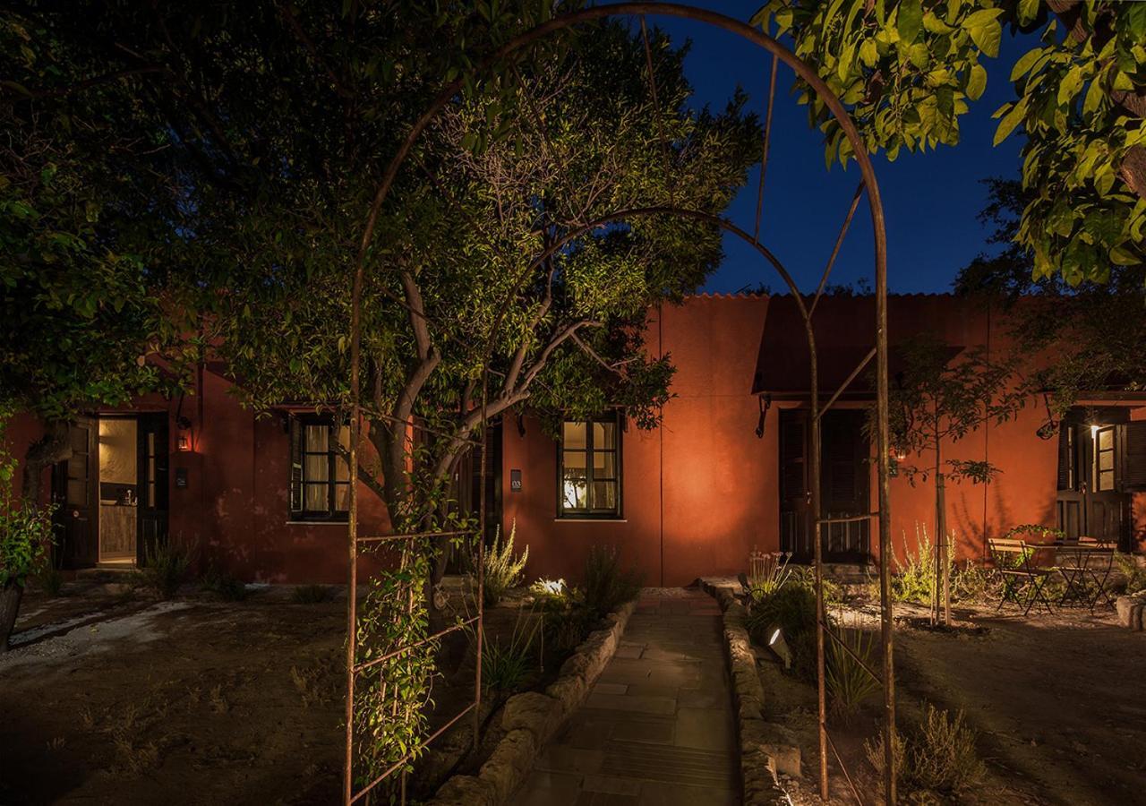 Hotel Casa Mespilea Pafos Zewnętrze zdjęcie
