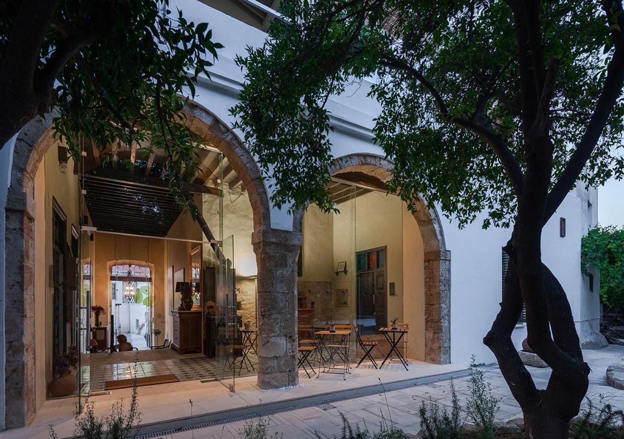 Hotel Casa Mespilea Pafos Zewnętrze zdjęcie