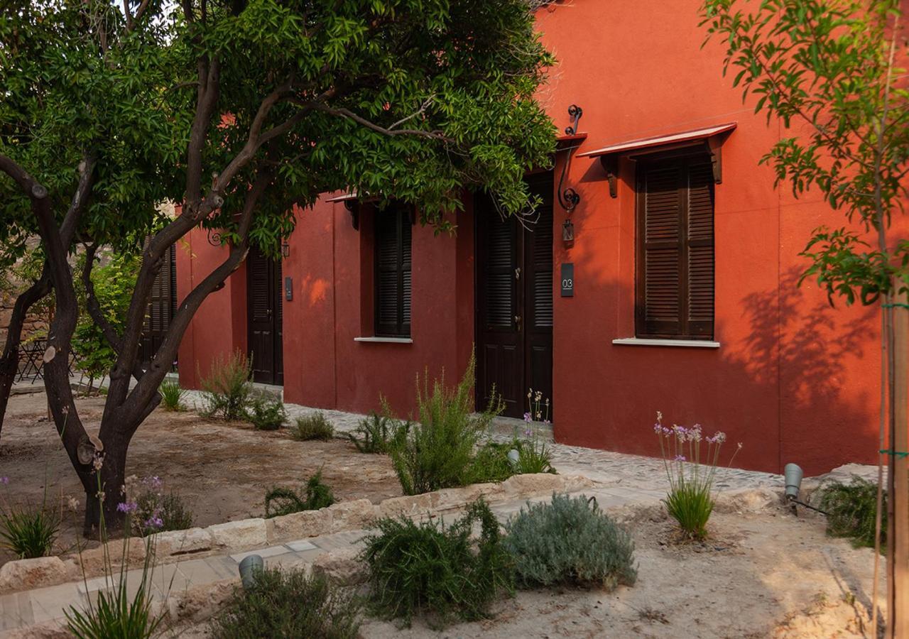 Hotel Casa Mespilea Pafos Zewnętrze zdjęcie