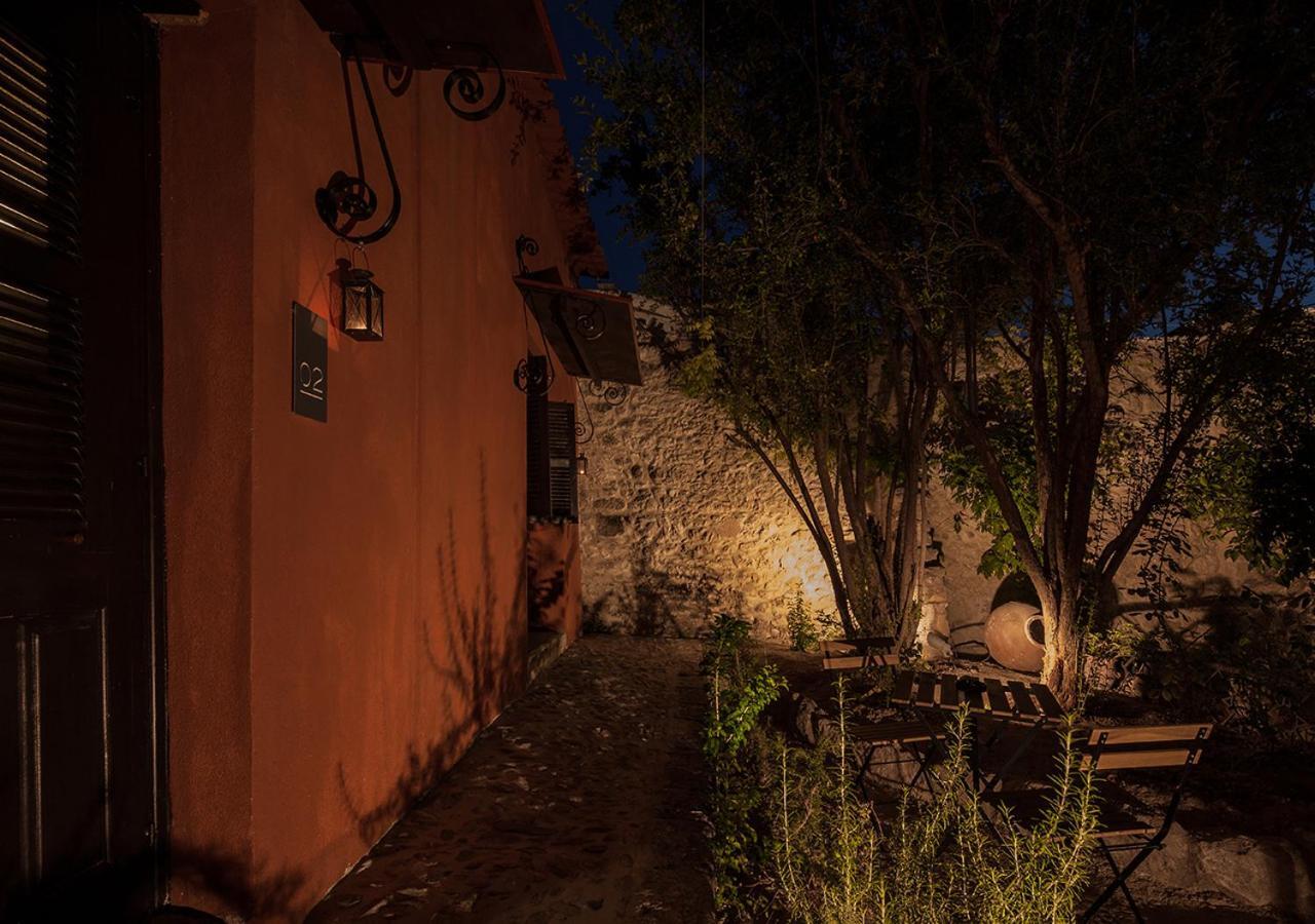 Hotel Casa Mespilea Pafos Zewnętrze zdjęcie